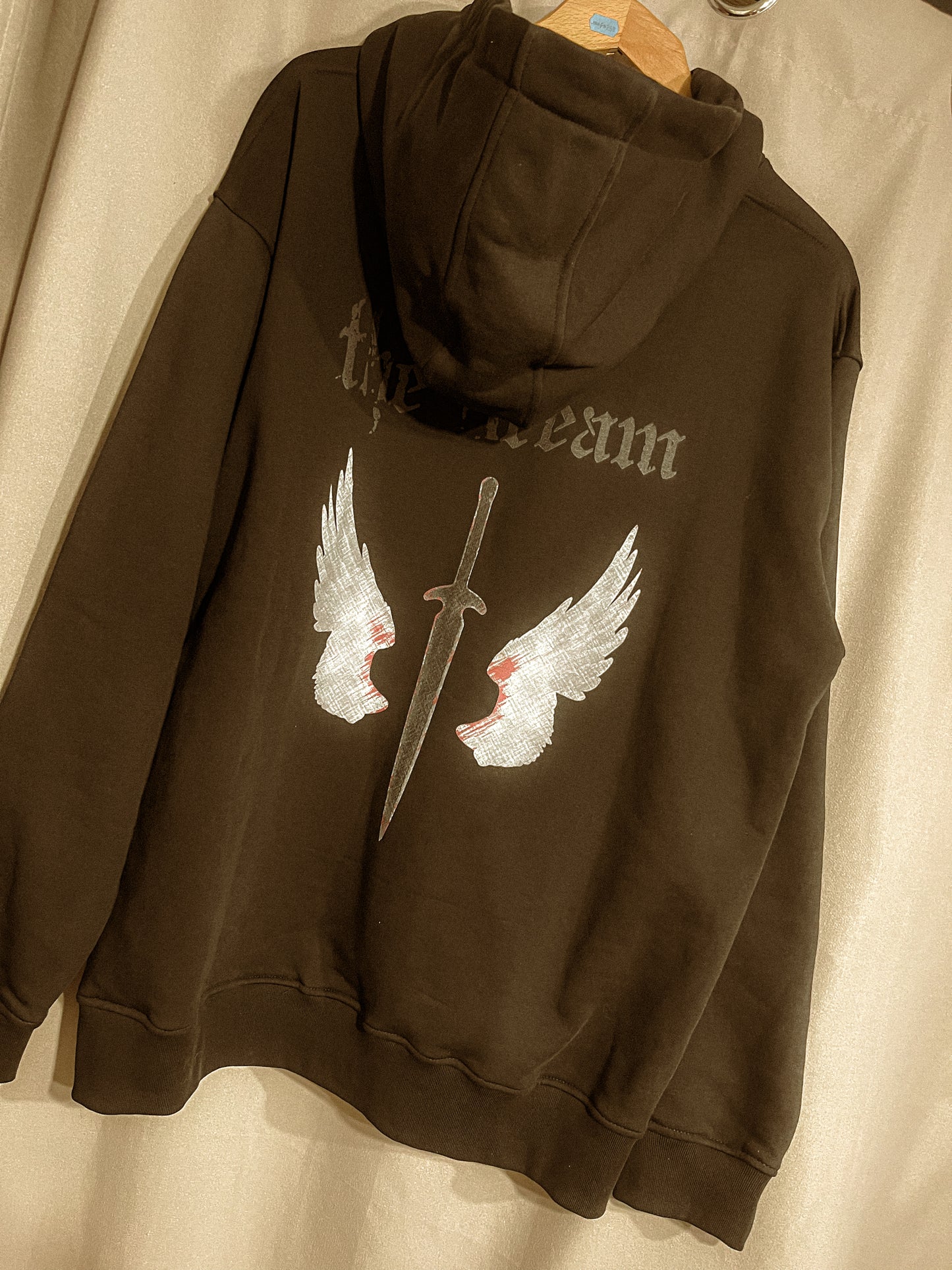 Hoodie Sword Of Angels