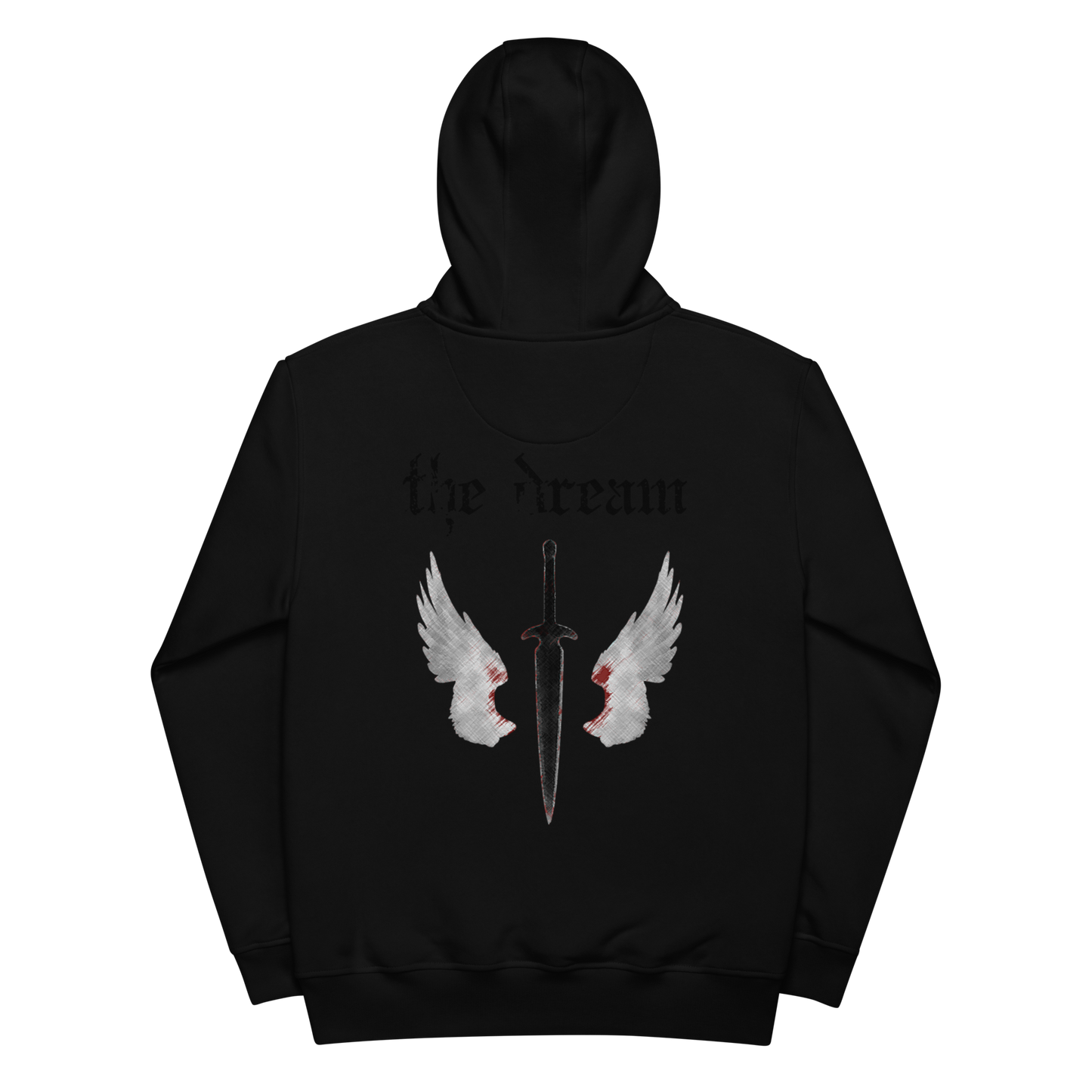 Hoodie Sword Of Angels